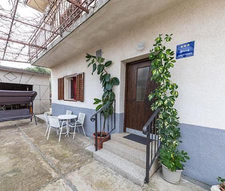 Apartman Katarina Trogir Exterior foto
